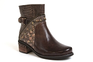  ETHEL:Marron/