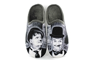 LA MAISON DE L ESPADRILLE 6770 LAUREL<br>Noir