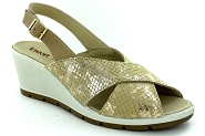 7279100 D.BETA 7279344 D.BETA:Cuir/Taupe/