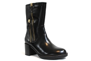 149303 BKRG ELLY.04:Cuir/Noir/