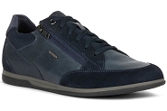 SONIA.137.166 U164GE:Cuir/Marine/