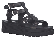 D557MA 28264.28.001:Cuir/Noir/