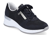 RIEKER N4338.14<br>Cuir Pazifik