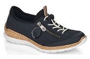 RIEKER N4263.14<br>Cuir Pazifik
