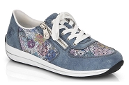 RIEKER N1113.12<br>Cuir Multi