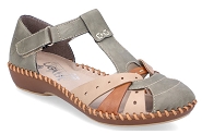 659C7.00 M1655.54:Cuir/beige/