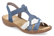MARLY 60879.14:Cuir/Royal/