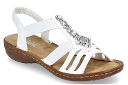 SONIA.137.166 60839.80:Cuir/Blanc/
