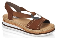 PALS V79Q0.24:Cuir/Noisette/