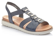 RIEKER V5051.14<br>Cuir Pazifik