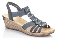 RIEKER 62436.14<br>Cuir Pazifik