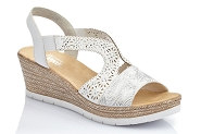 MAYOL 61916.80:Cuir/Blanc/