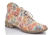 RIEKER M1835.90<br>Cuir Multi