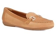 GEOX D84BMA  00021<br>Cuir Camel