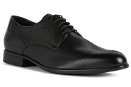 D04HRM U169GC:Cuir/Noir/