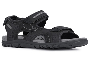 ROXANA  F22.04 2800 U8224D:Cuir/Noir/