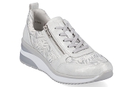 REMONTE D2401.91<br>Cuir Blanc