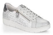 REMONTE D5821.80<br>Cuir Silver