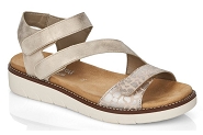 REMONTE D2050.60<br>Cuir muschel