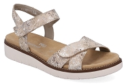 REMONTE D2049.62<br>Cuir beige