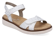 REMONTE D2049.80<br>Cuir Weiss