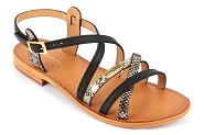 LES TROPEZIENNES C027205 HAPAX<br>Noir