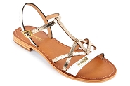 LES TROPEZIENNES C027083 HIRONELA<br>Blanc