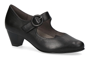 CAPRICE 24406.41.022<br>Cuir Noir