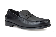 GEOX U641ZB<br>Cuir Noir