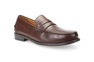 GEOX U641ZB<br>Cuir Brown