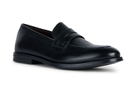 GEOX U36FXB<br>Cuir Noir