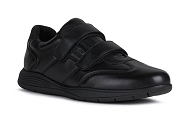 GEOX U16BXE<br>Cuir Noir