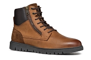 GEOX U36DGB<br>Cuir Cognac