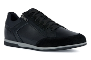  U354GB<br>Cuir Noir 