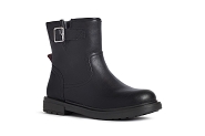 GEOX J049QB<br>Cuir Noir