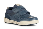 GEOX J16BCC<br>Cuir Navy