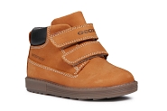 GEOX B842HA<br>Cuir Camel