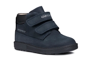 GEOX B842HA<br>Cuir Navy