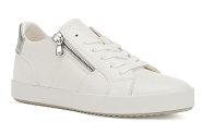 GEOX D026HA<br>Cuir Blanc