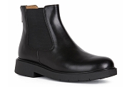 GEOX D16QRC<br>Cuir Noir