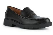 GEOX D25QRA<br>Cuir Noir