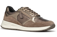 GEOX D36NQB<br>Cuir Taupe