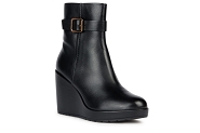 6055.6 LEOPARD D36VTC:Cuir/Noir/