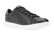 GEOX D621BA<br>Cuir Noir