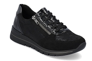 REMONTE R6700.03<br>Cuir Noir