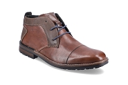 RIEKER B1320.25<br>Cuir Marron