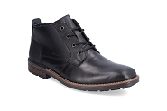 RIEKER B1322.00<br>Cuir Noir