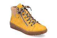 RIEKER N0709.68<br>Cuir Jaune