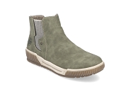 RIEKER N0761.54<br>Cuir Vert