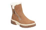 RIEKER X8661.24<br>Cuir Camel